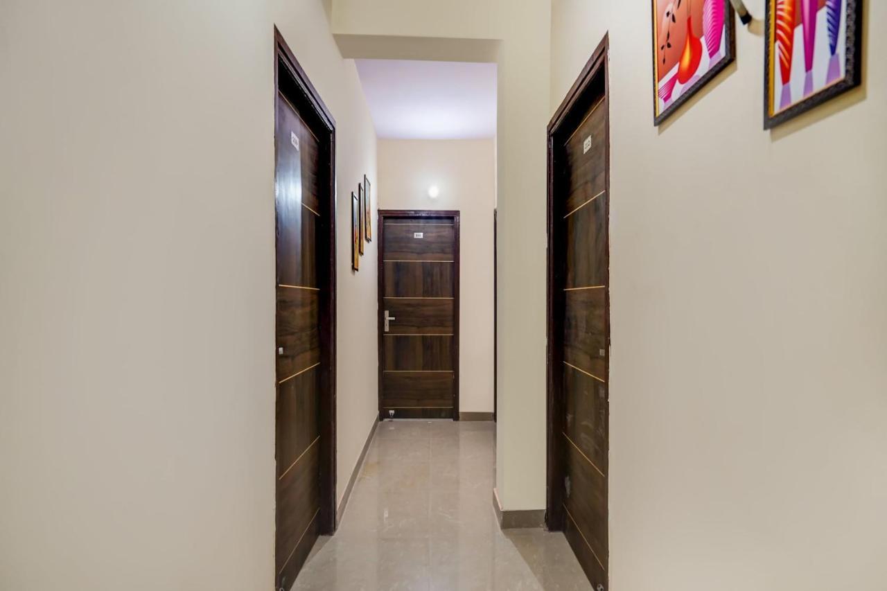 Hotel O Pubg Residency New Delhi Ngoại thất bức ảnh