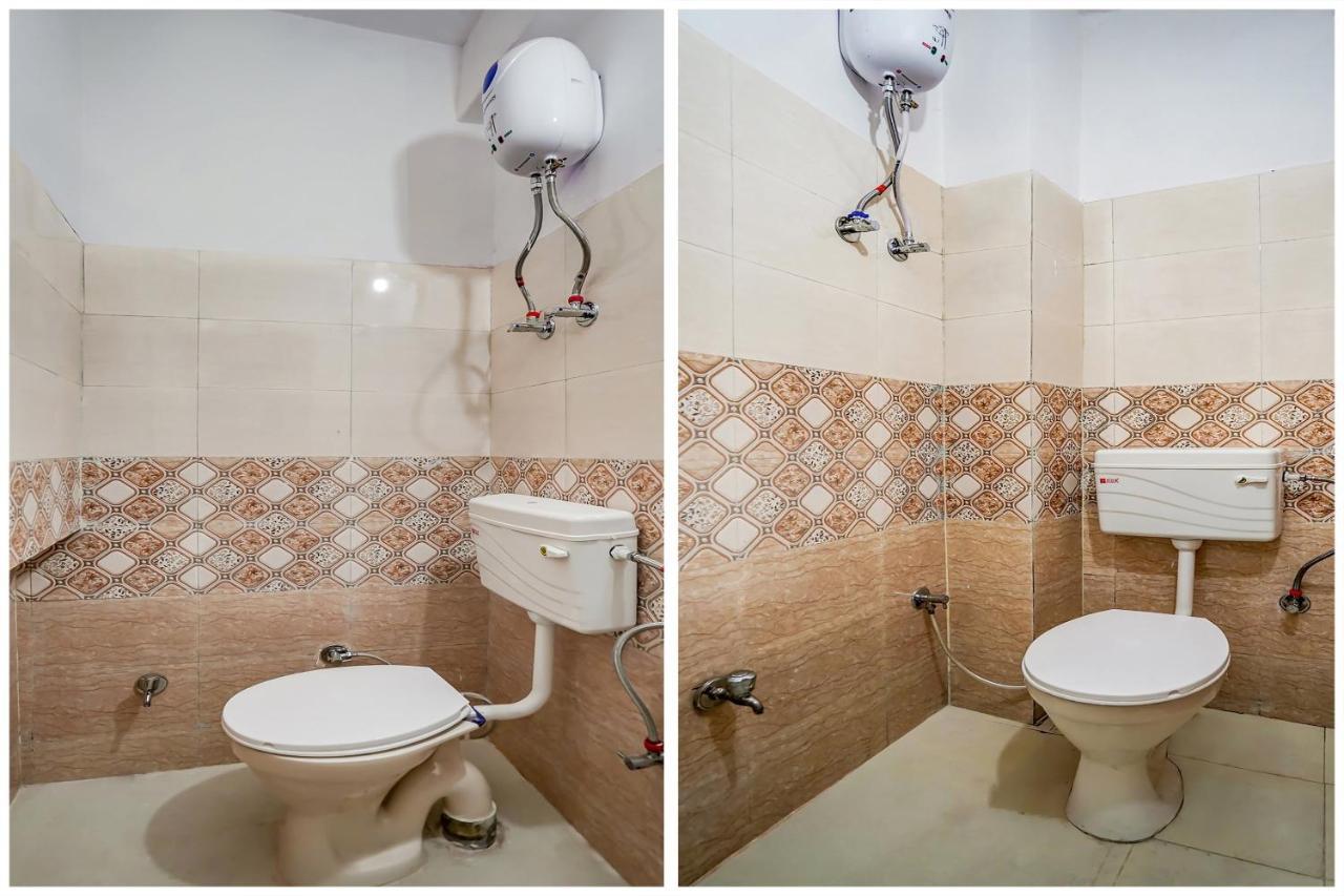 Hotel O Pubg Residency New Delhi Ngoại thất bức ảnh