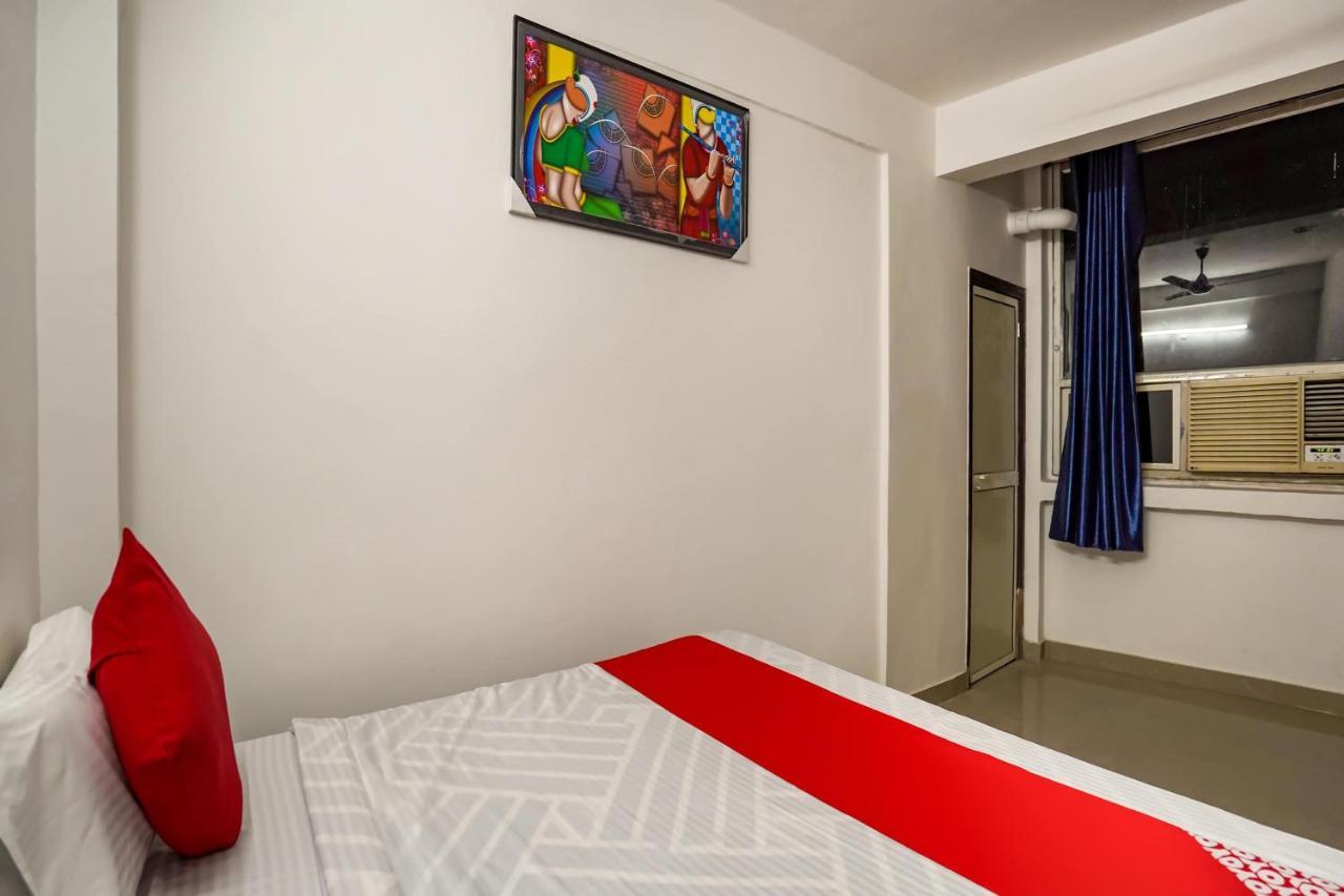 Hotel O Pubg Residency New Delhi Ngoại thất bức ảnh