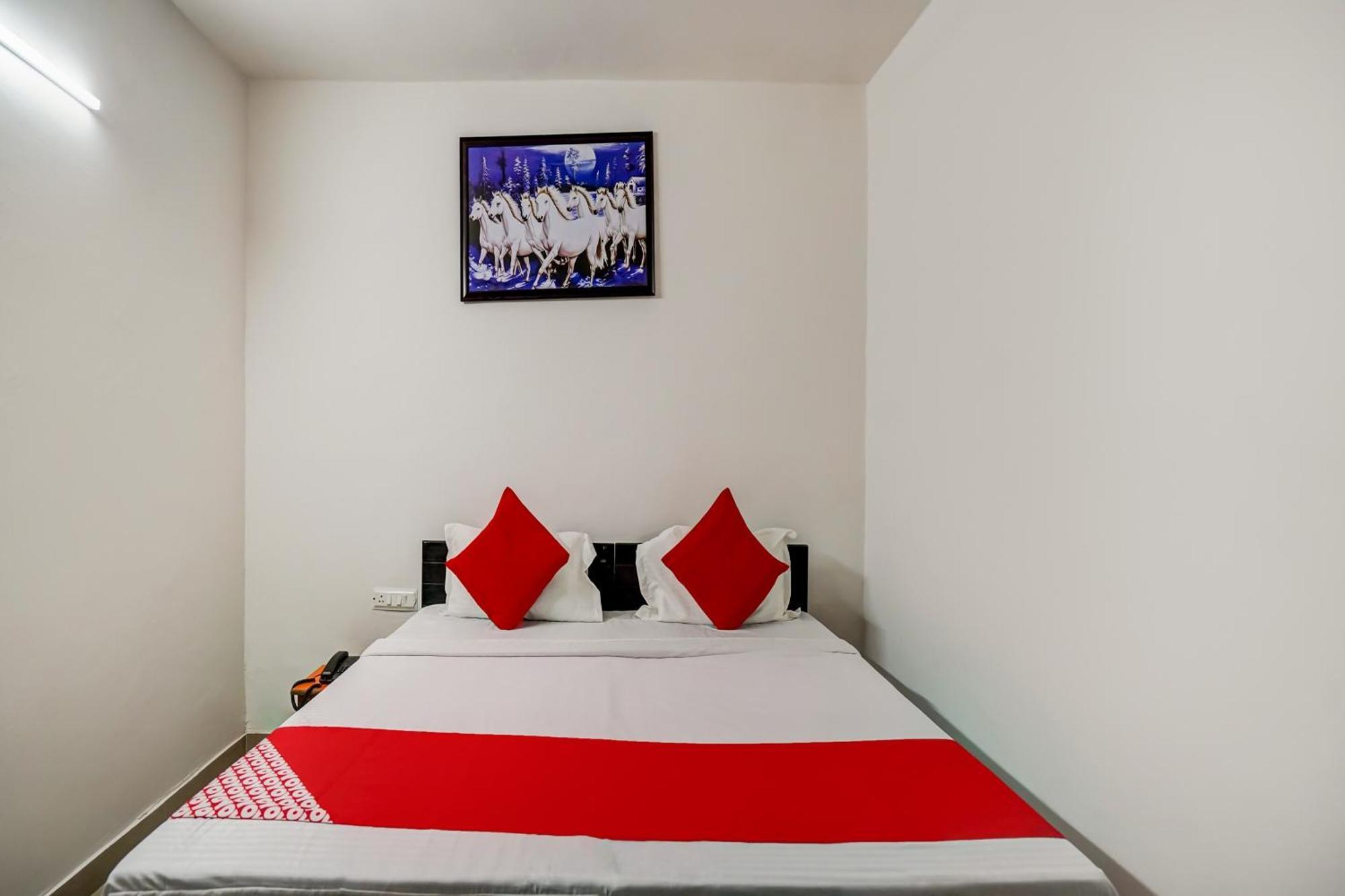 Hotel O Pubg Residency New Delhi Ngoại thất bức ảnh