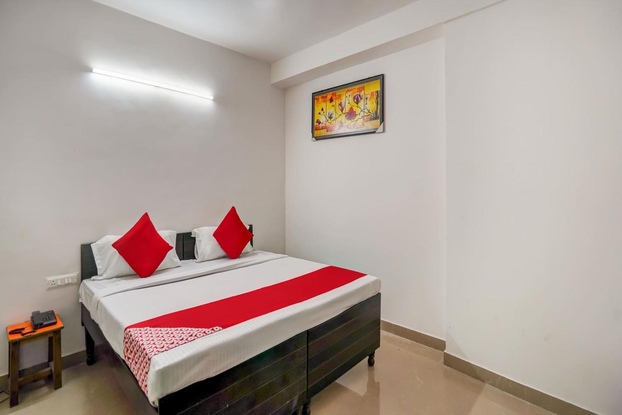 Hotel O Pubg Residency New Delhi Ngoại thất bức ảnh