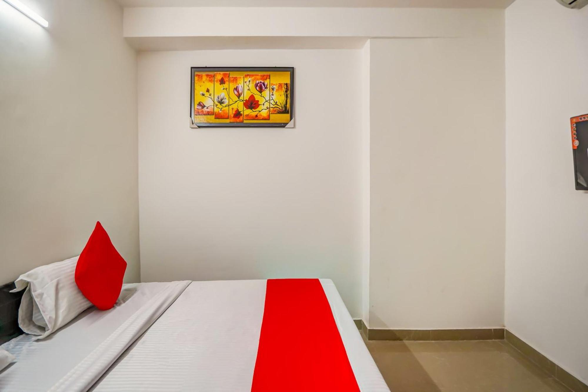 Hotel O Pubg Residency New Delhi Ngoại thất bức ảnh