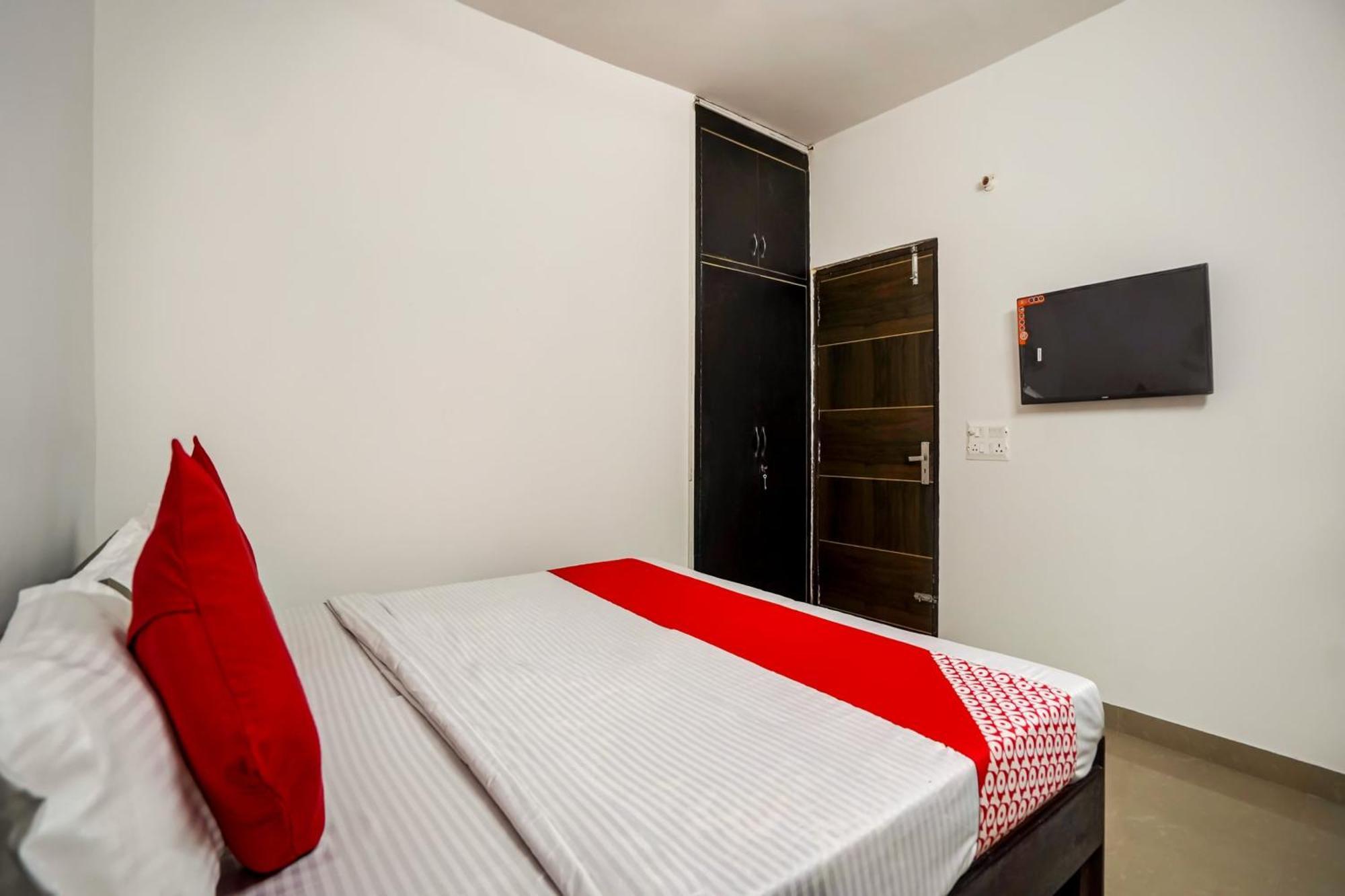 Hotel O Pubg Residency New Delhi Ngoại thất bức ảnh