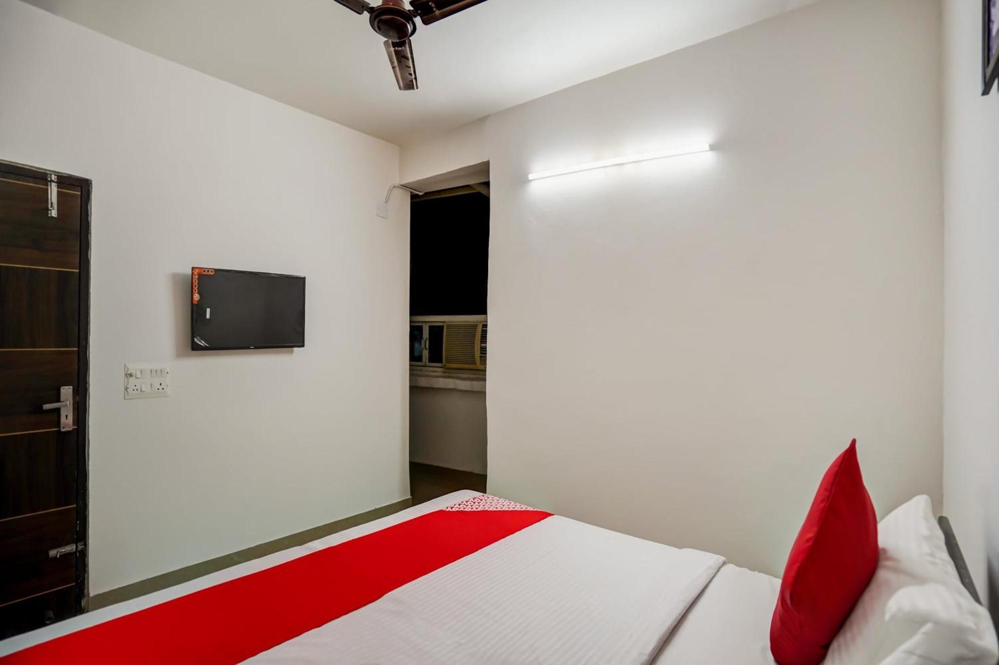 Hotel O Pubg Residency New Delhi Ngoại thất bức ảnh