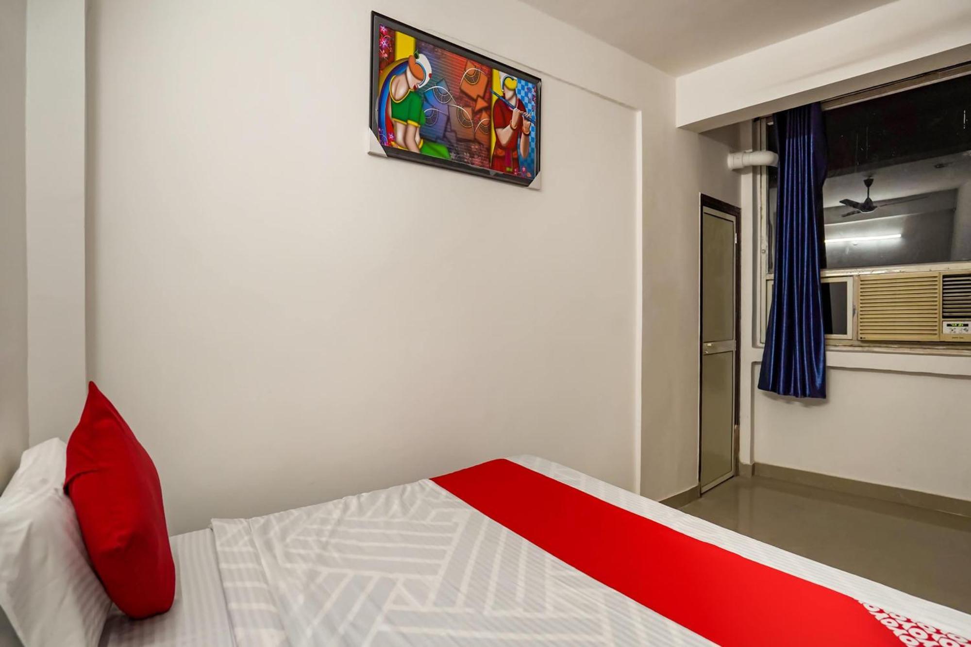 Hotel O Pubg Residency New Delhi Ngoại thất bức ảnh