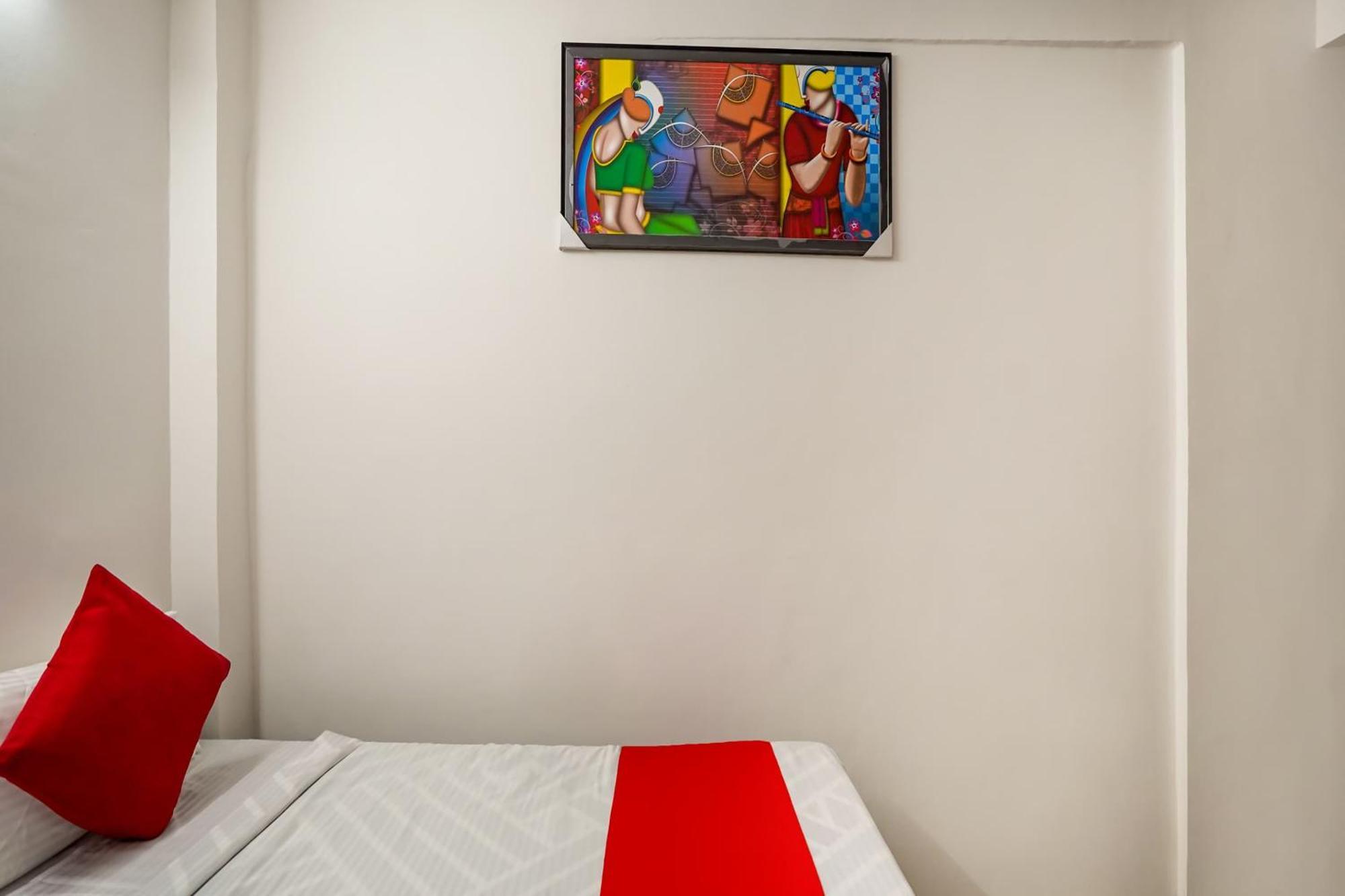 Hotel O Pubg Residency New Delhi Ngoại thất bức ảnh