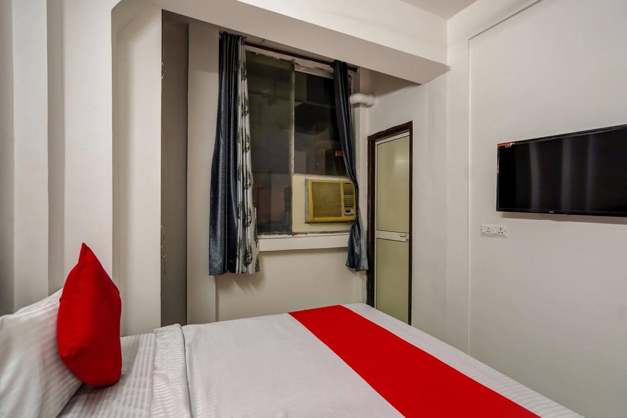 Hotel O Pubg Residency New Delhi Ngoại thất bức ảnh