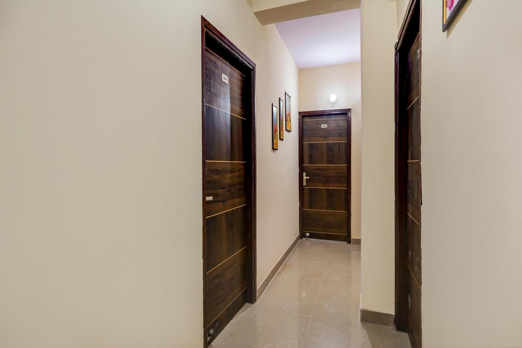 Hotel O Pubg Residency New Delhi Ngoại thất bức ảnh