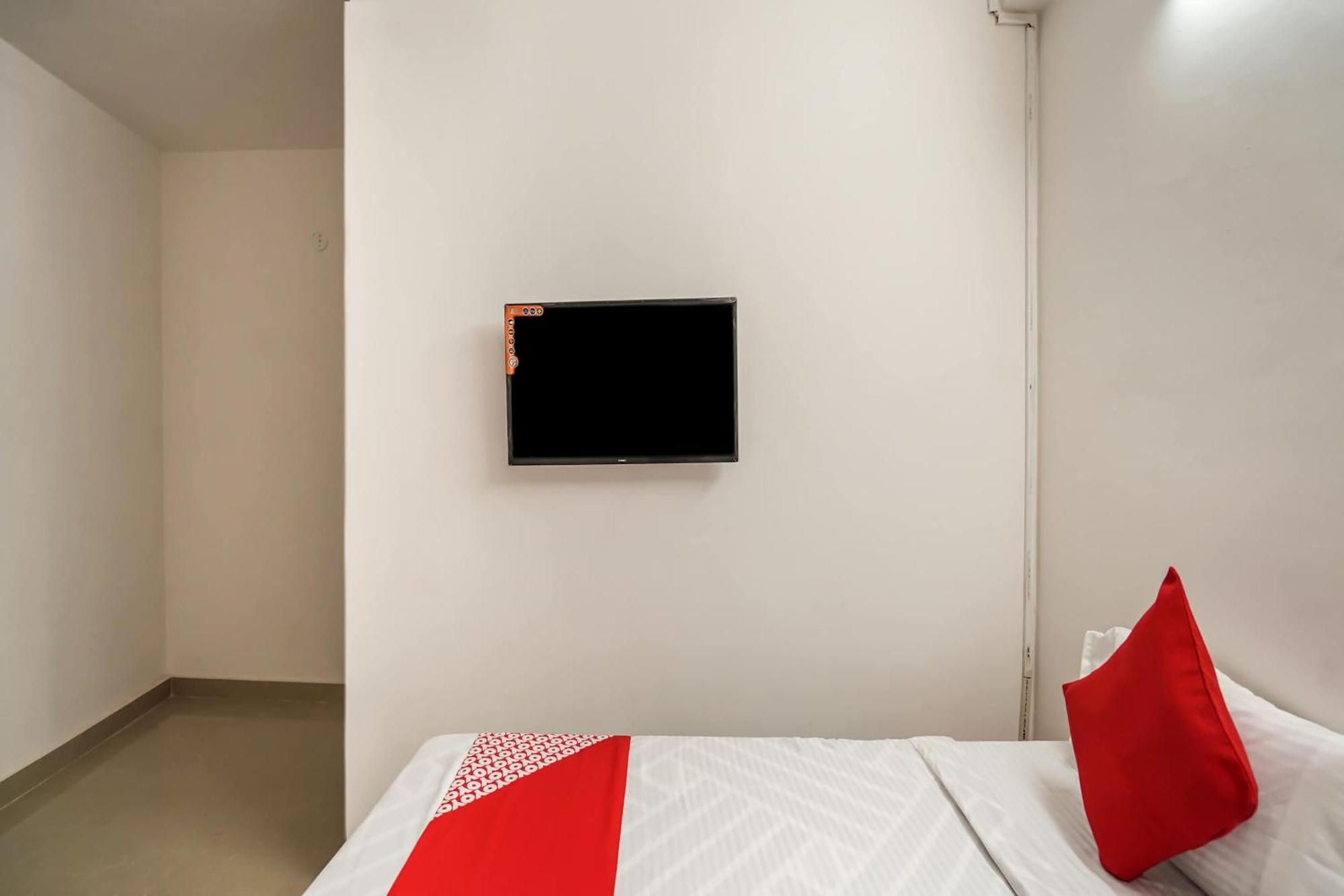 Hotel O Pubg Residency New Delhi Ngoại thất bức ảnh