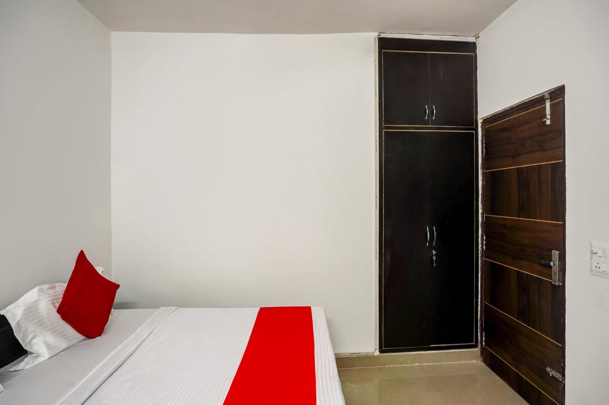 Hotel O Pubg Residency New Delhi Ngoại thất bức ảnh