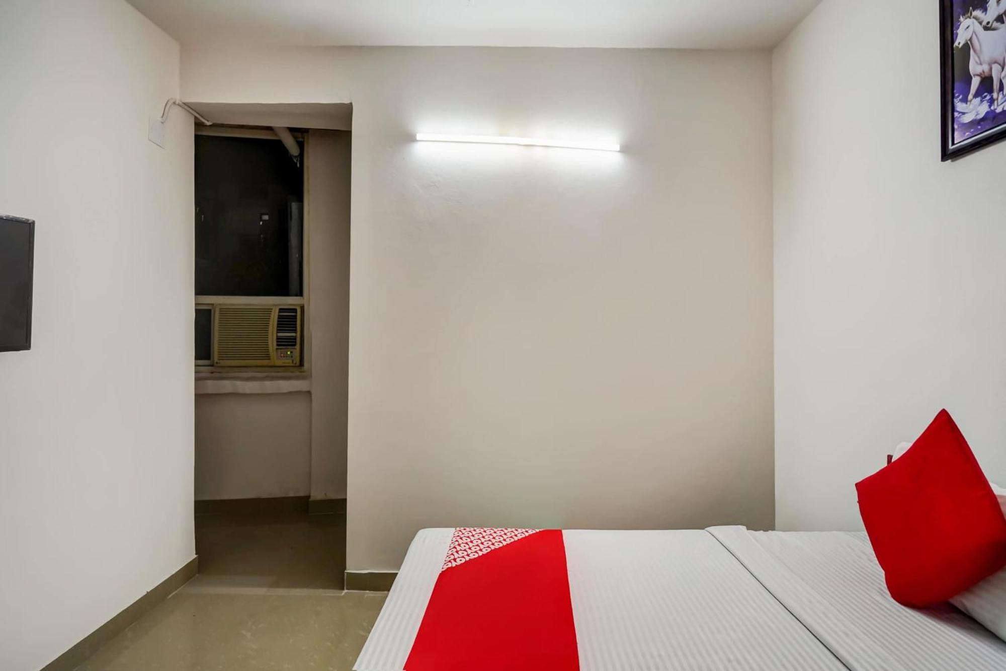 Hotel O Pubg Residency New Delhi Ngoại thất bức ảnh